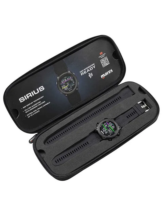 Mares Sirius Dive Computer