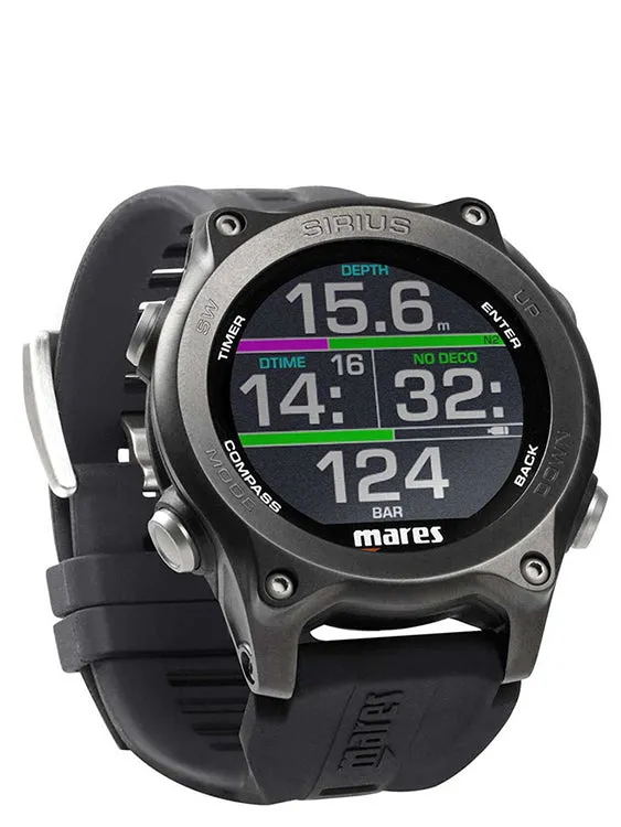 Mares Sirius Dive Computer