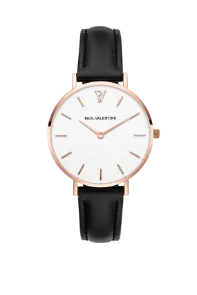 Marina Rose Gold Black