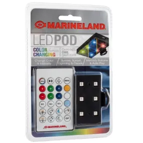 Marineland Color Changing LED Pod with Remote