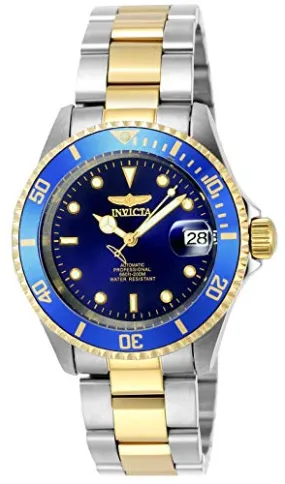 Men's Two-Tone Automatic Watch