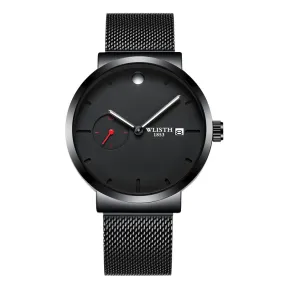 Men's watch small second hand W11S8920