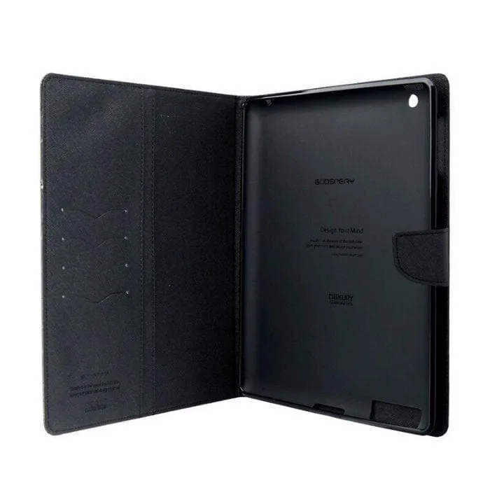 Mercury Fancy Diary for iPad Mini 4 - Black