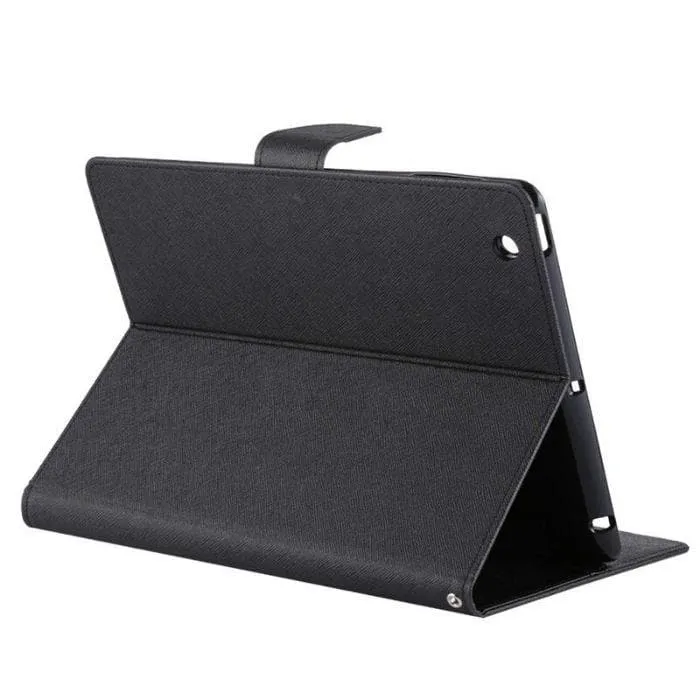 Mercury Fancy Diary for iPad Mini 4 - Black