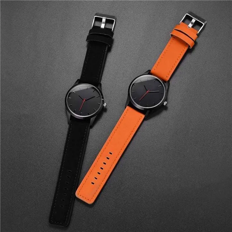 Military Quartz Men Watch