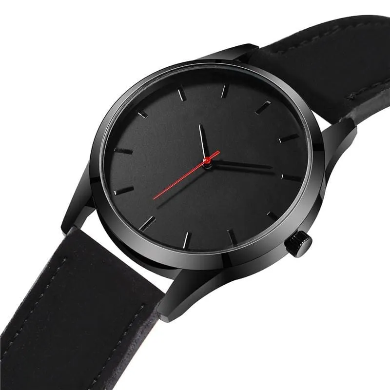 Military Quartz Men Watch