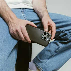 Modern Leather Case for iPhone 16 Series (Horween®)