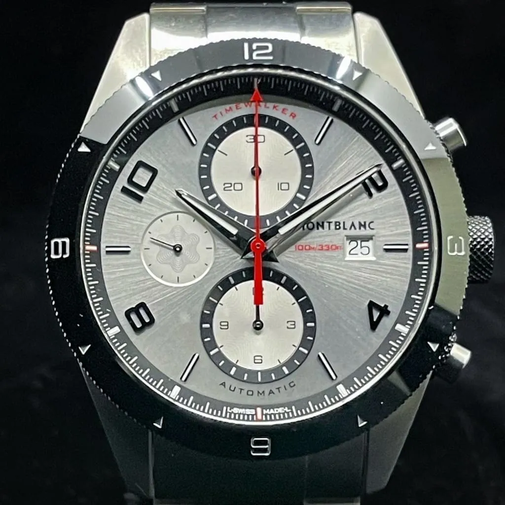 Montblanc TimeWalker - Full Set at Regard Jewelry in Austin, Texas