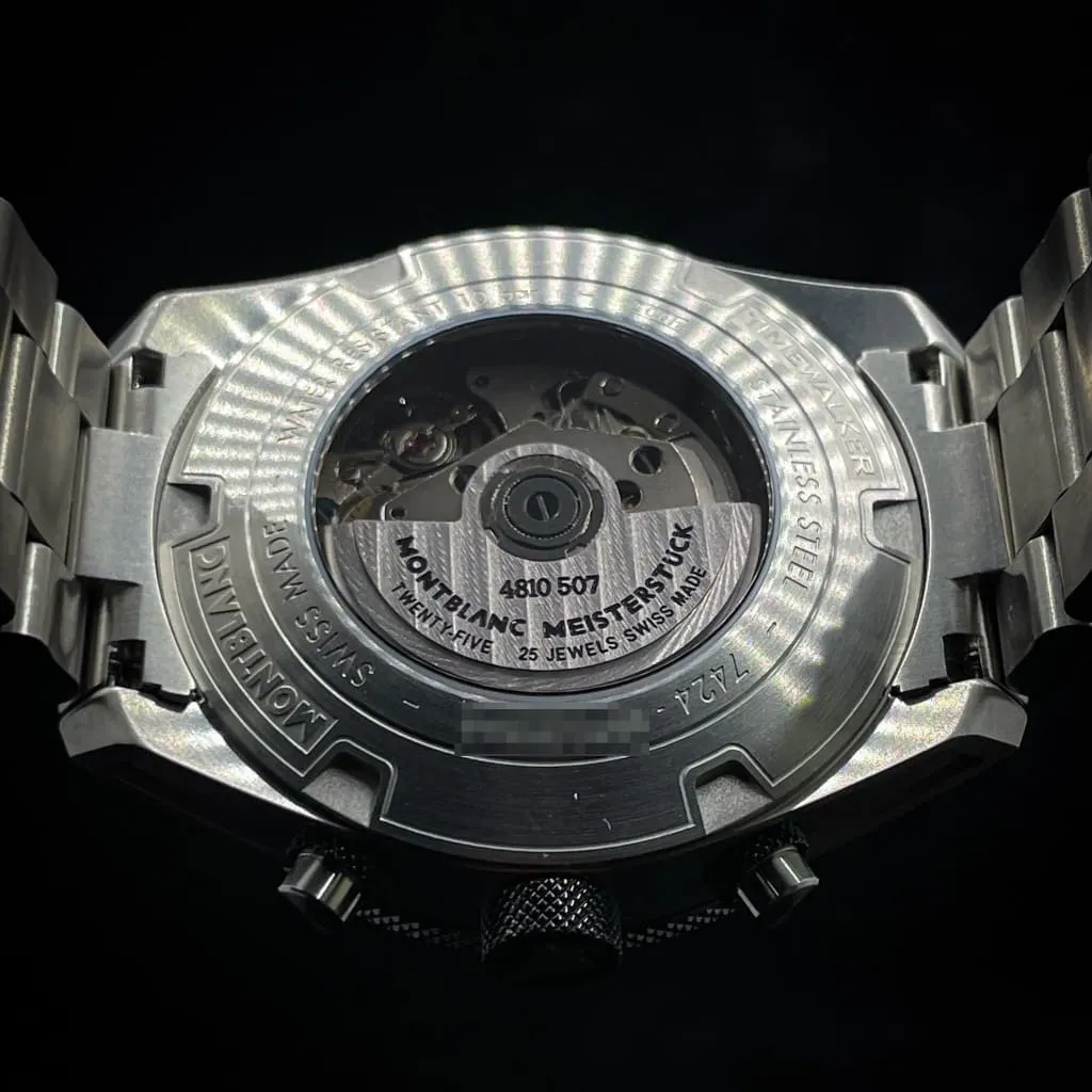 Montblanc TimeWalker - Full Set at Regard Jewelry in Austin, Texas
