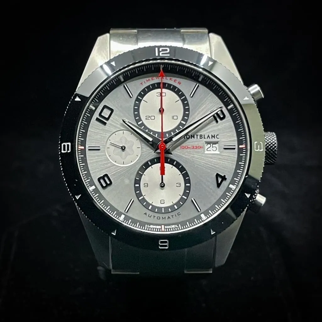 Montblanc TimeWalker - Full Set at Regard Jewelry in Austin, Texas