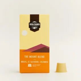 Mount Blend Coffee Pods