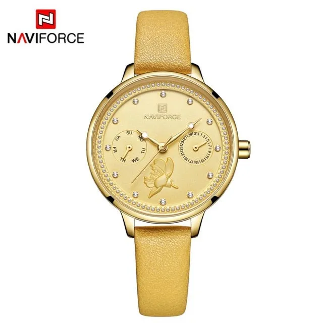 NAVIFORCE Women Watch