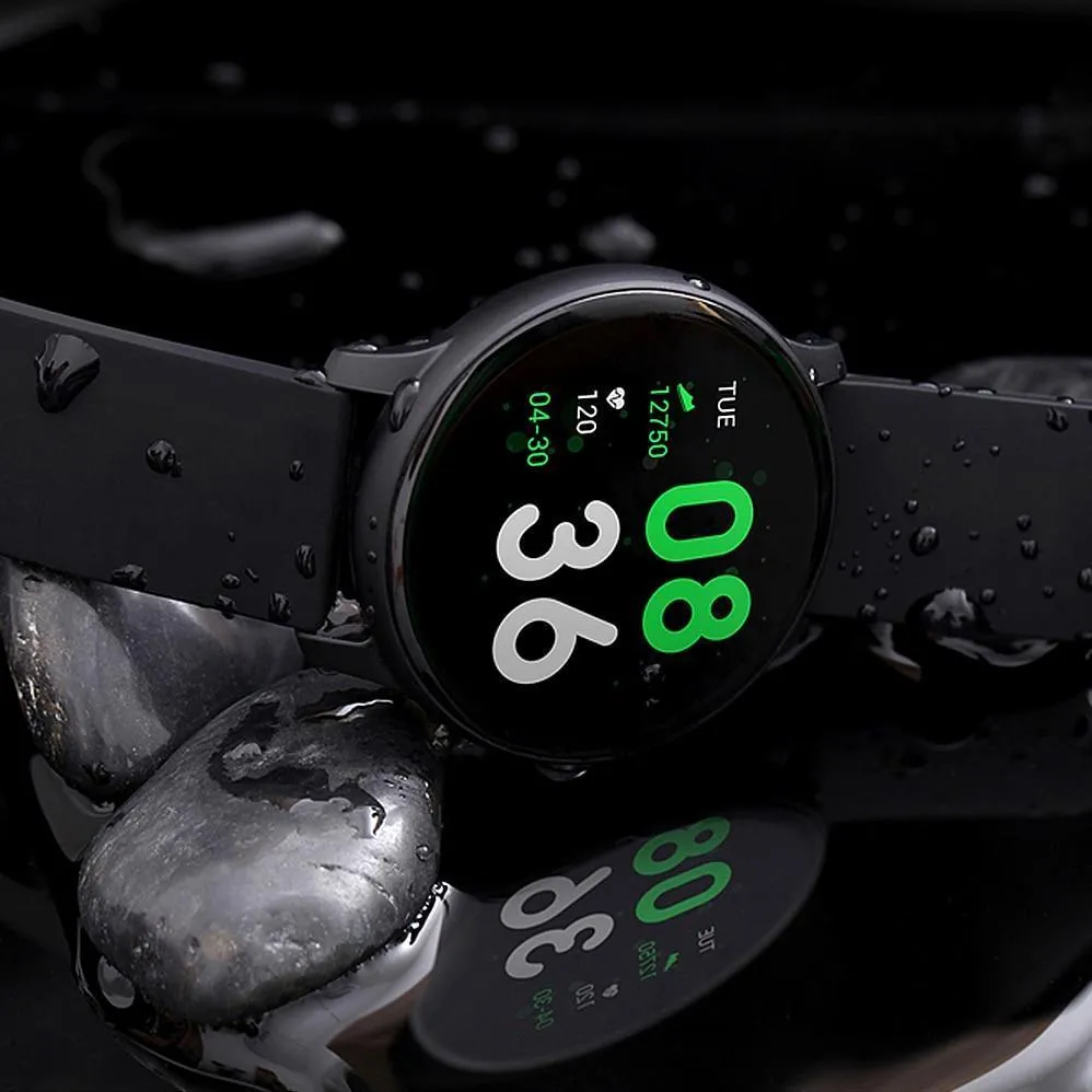 New IP67 Waterproof Multiple Sport Mode Heart Rate Fitness Tracker Weather Forecast Bluetooth Smartwatch