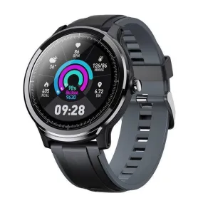 New IP68 Waterproof 1.3 Inch Heart Rate Monitor Fitness Tracker Sport Smartwatch For Android IOS