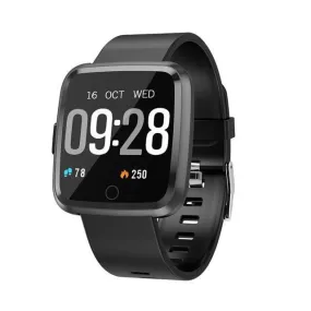 New Long Standby Time Smart Watch Blood Pressure Oxygen Smartwatch Waterproof Heart Rate Monitor for IOS Android