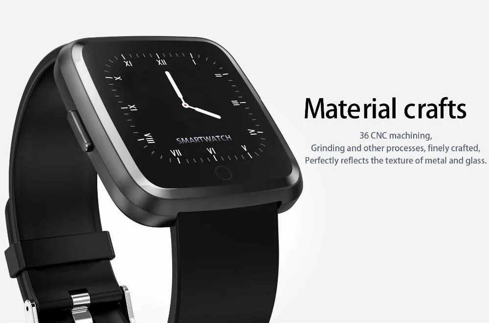 New Long Standby Time Smart Watch Blood Pressure Oxygen Smartwatch Waterproof Heart Rate Monitor for IOS Android
