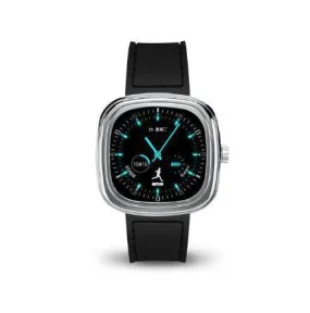 New Luxury Sports Bluetooth Smart Watch with Heart Rate Monitor Smartwatch Clock Touch Screen Android
