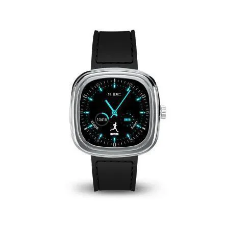 New Luxury Sports Bluetooth Smart Watch with Heart Rate Monitor Smartwatch Clock Touch Screen Android