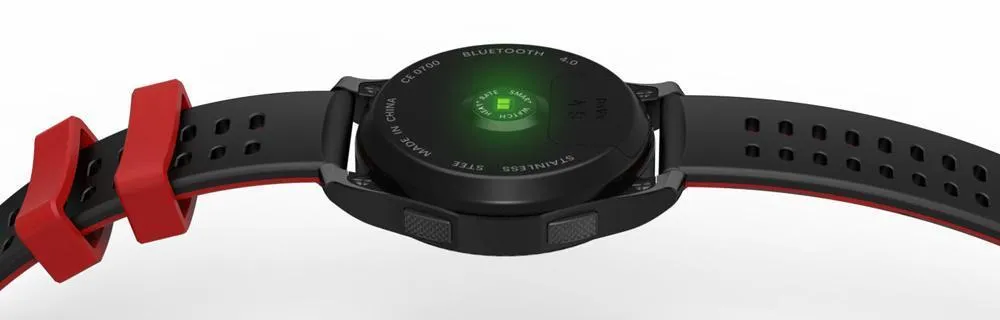 New Smart Watch Phone GPS Heart Rate Monitor Pedometer Blood Press Pedometer Stopwatch for Android IOS