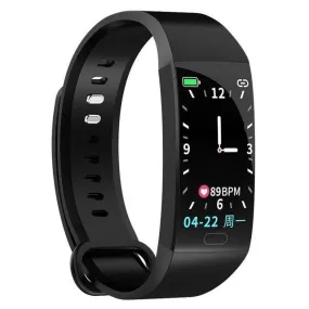 New Sport Fitness Tracker Waterproof Heart Rate Monitor Smart Wristband Watch For iPhones Android