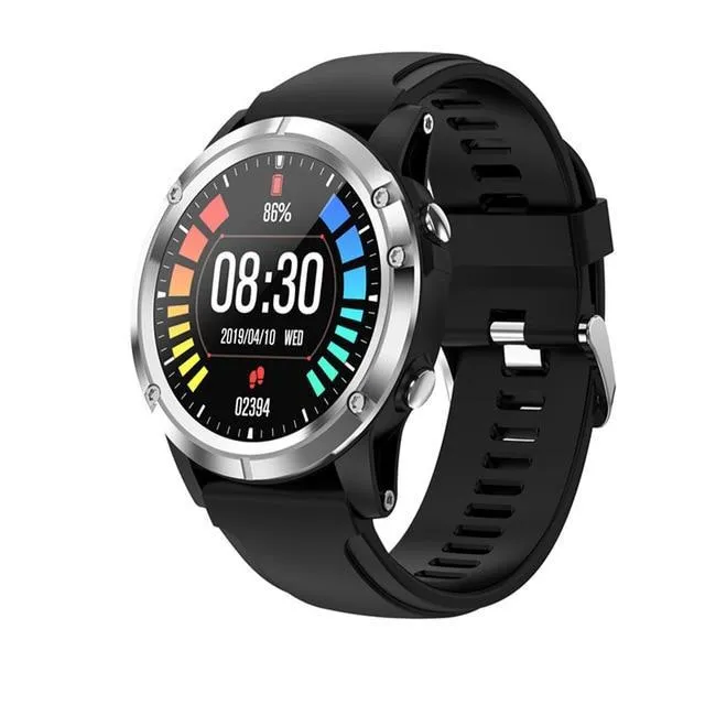 New Waterproof Heart Rate Monitor Fitness Tracker Smart Watch For iPhone Xiaomi
