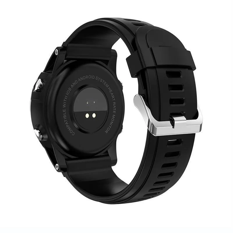 New Waterproof Heart Rate Monitor Fitness Tracker Smart Watch For iPhone Xiaomi