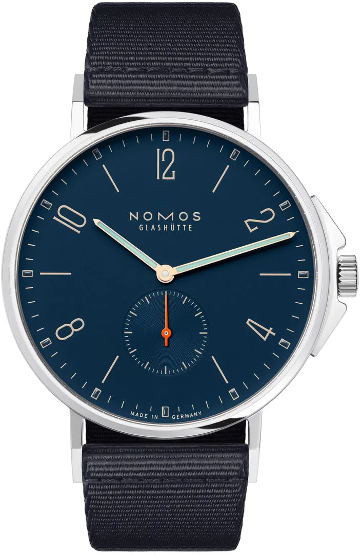 NG Watch Ahoi Atlantik Sapphire Crystal