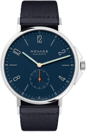 NG Watch Ahoi Atlantik Sapphire Crystal