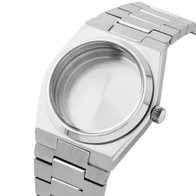NMK945 NRX Sports Watch Case Bundle: Steel Finish