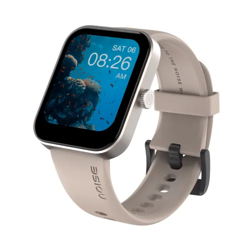 Noise ColorFit Pulse Grand Smartwatch - Partner Exclusive
