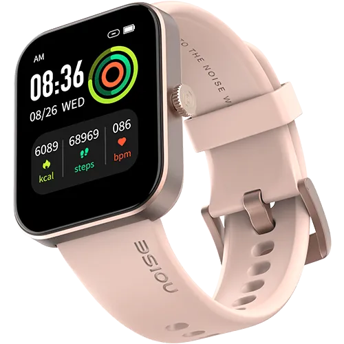 Noise ColorFit Pulse Grand Smartwatch - Partner Exclusive