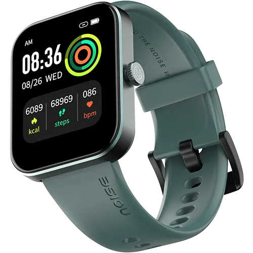 Noise ColorFit Pulse Grand Smartwatch - Partner Exclusive