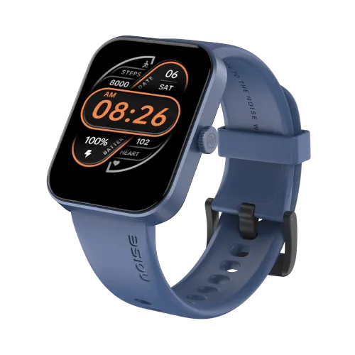 Noise ColorFit Pulse Grand Smartwatch - Partner Exclusive