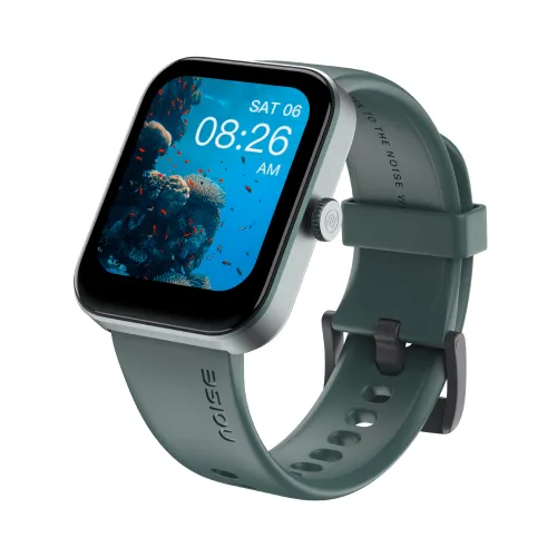 Noise ColorFit Pulse Grand Smartwatch - Partner Exclusive