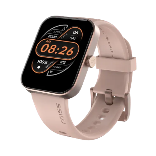 Noise ColorFit Pulse Grand Smartwatch - Partner Exclusive