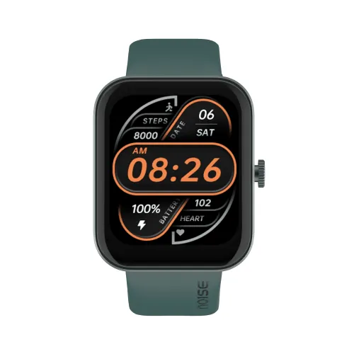 Noise ColorFit Pulse Grand Smartwatch - Partner Exclusive