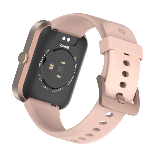Noise ColorFit Pulse Grand Smartwatch - Partner Exclusive