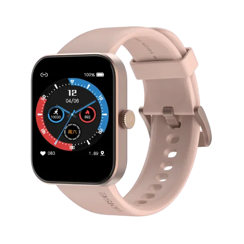 Noise ColorFit Pulse Grand Smartwatch - Partner Exclusive