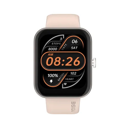 Noise ColorFit Pulse Grand Smartwatch - Partner Exclusive