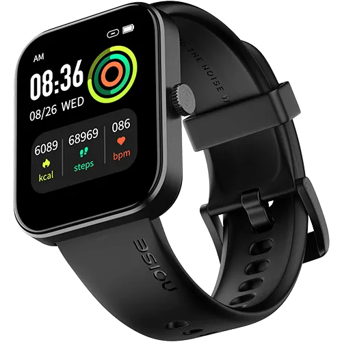 Noise ColorFit Pulse Grand Smartwatch - Partner Exclusive