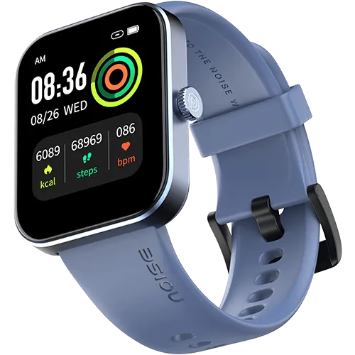Noise ColorFit Pulse Grand Smartwatch - Partner Exclusive