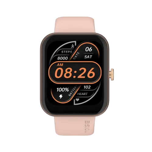 Noise ColorFit Pulse Grand Smartwatch - Partner Exclusive