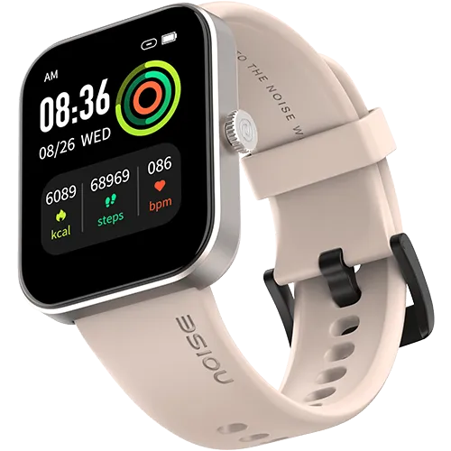 Noise ColorFit Pulse Grand Smartwatch - Partner Exclusive
