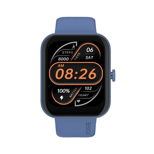 Noise ColorFit Pulse Grand Smartwatch - Partner Exclusive