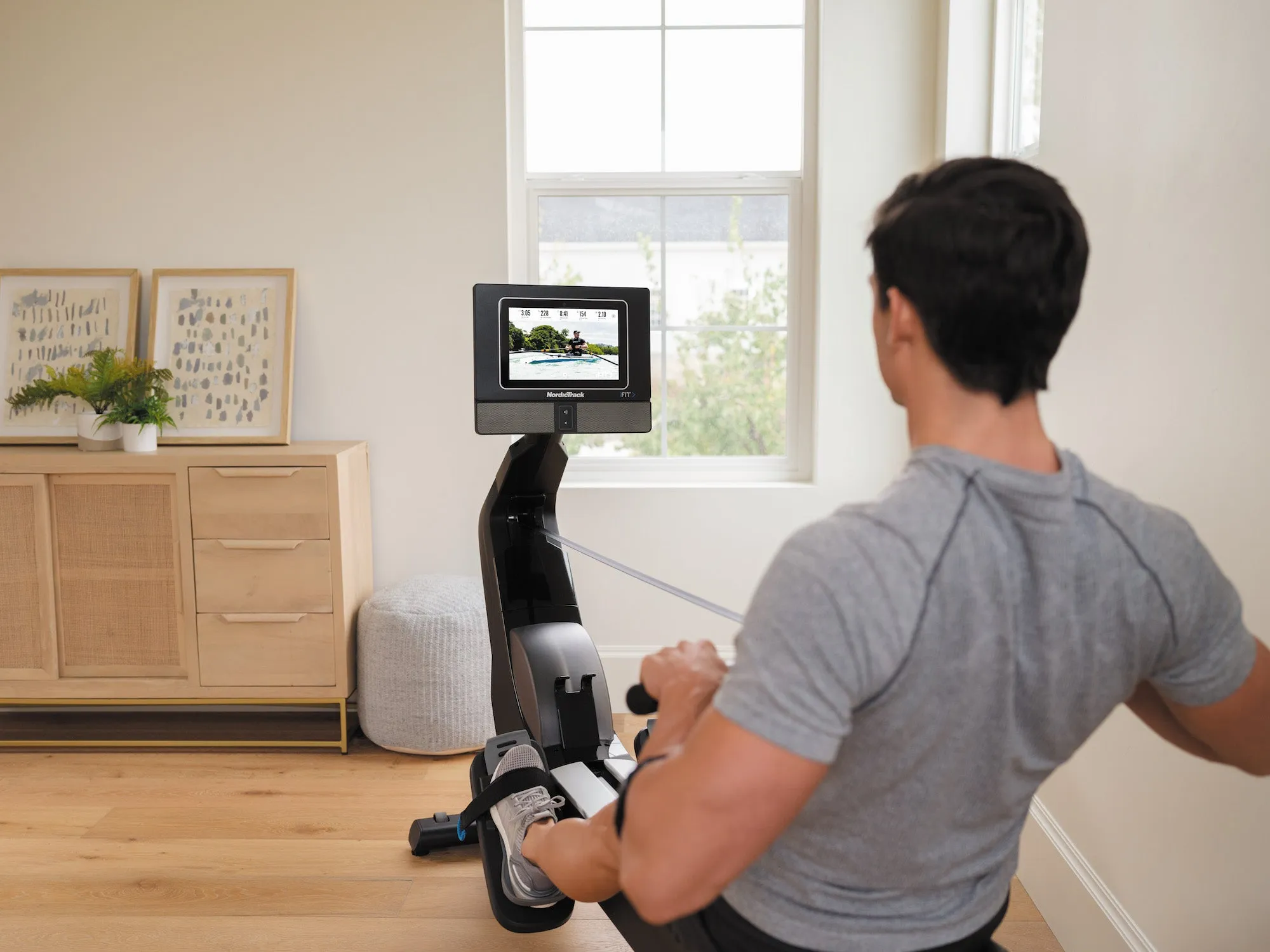 NordicTrack RW 700 Rower