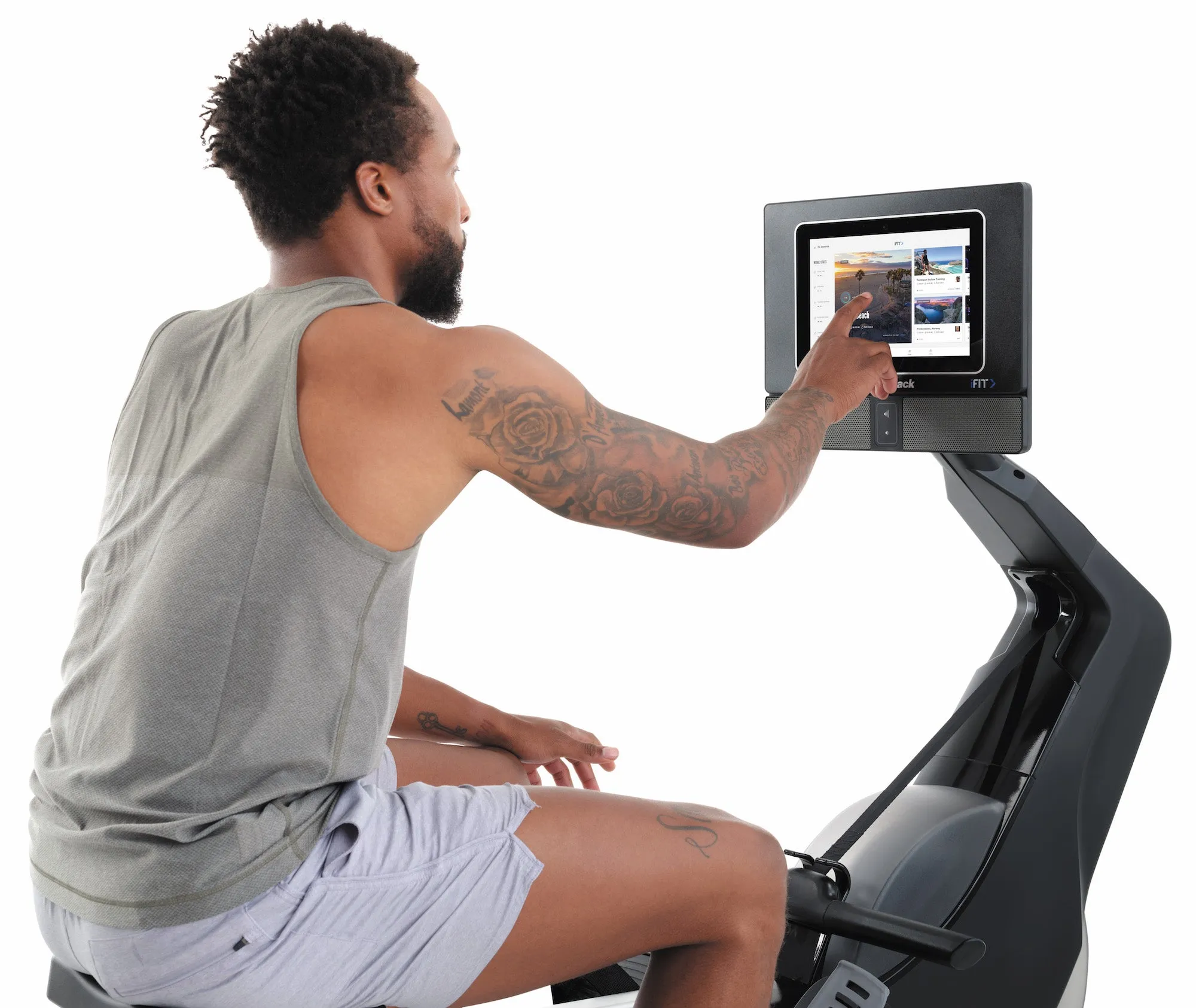 NordicTrack RW 700 Rower