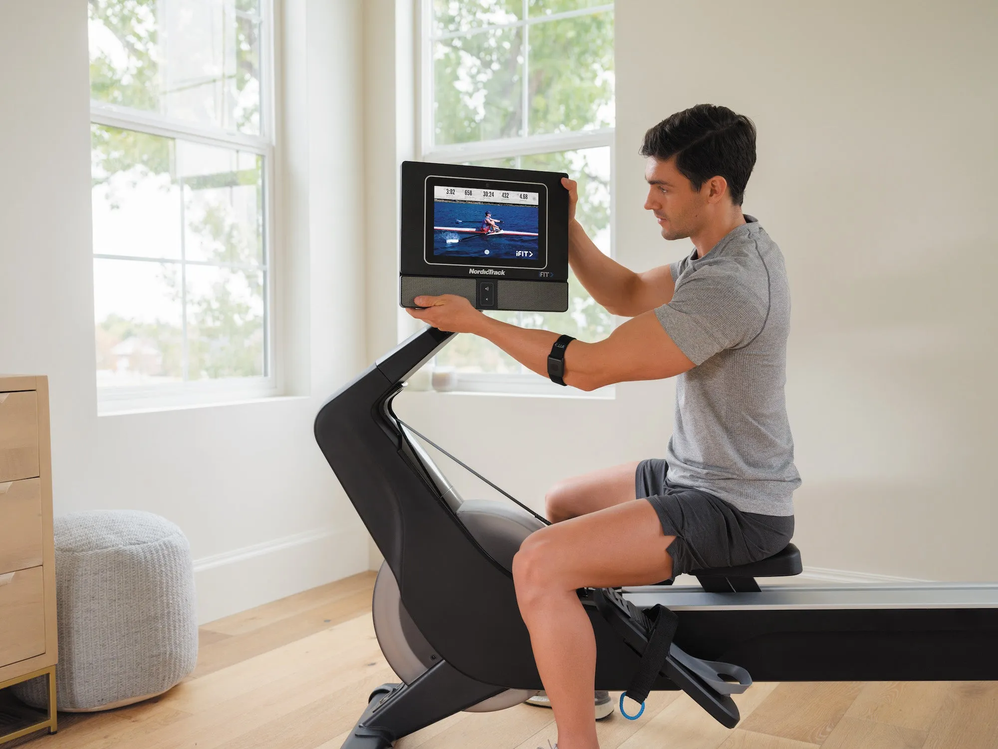 NordicTrack RW 700 Rower