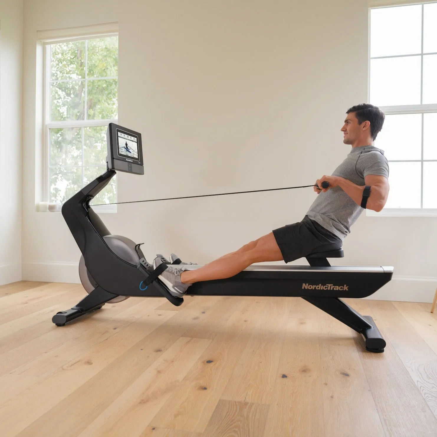 NordicTrack RW 700 Rower