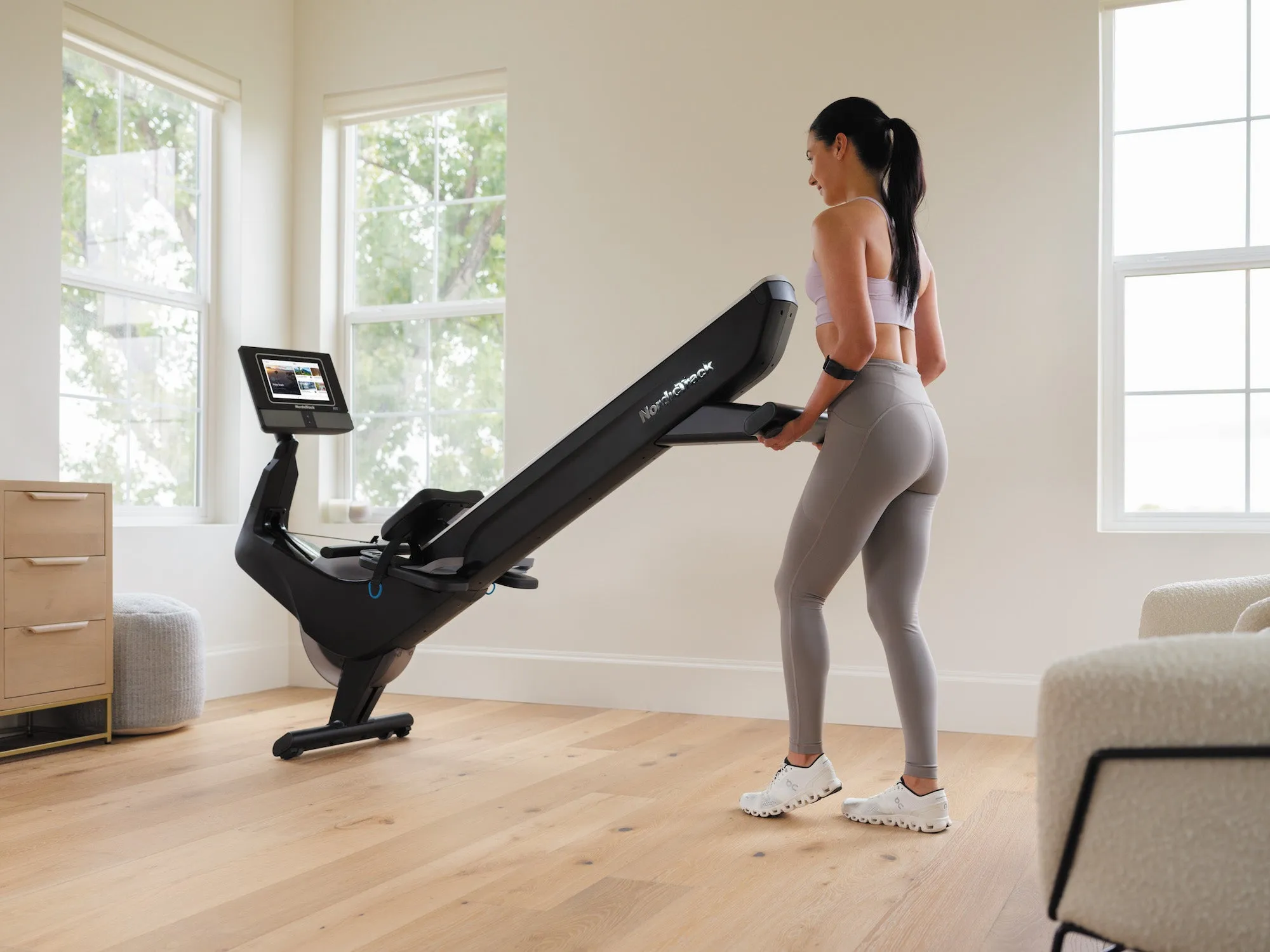 NordicTrack RW 700 Rower
