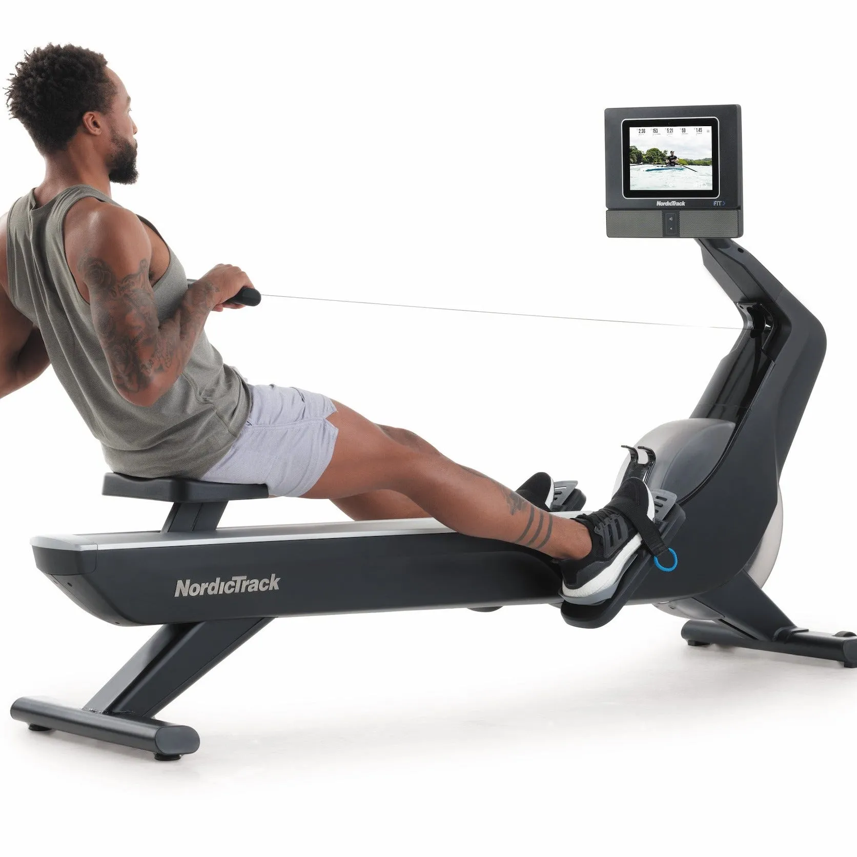 NordicTrack RW 700 Rower